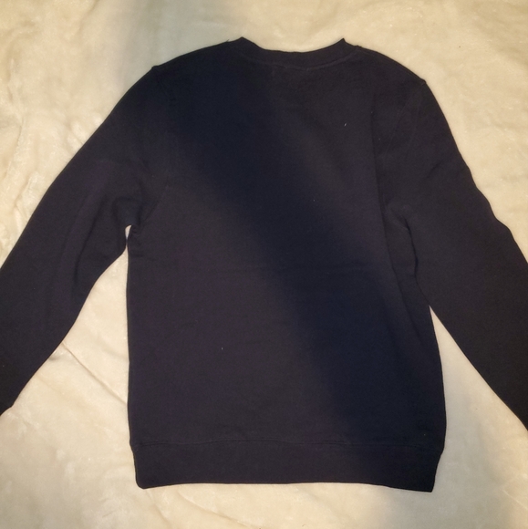 MENS MEDIUM - HALFWAY DEAD SWEATSHIRT, CREW NECK. - Picture 4 of 4